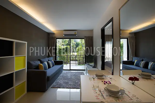 RAW22683: One-Bedroom Beachfront Apartment with Full Furniture Package. 照片 #5