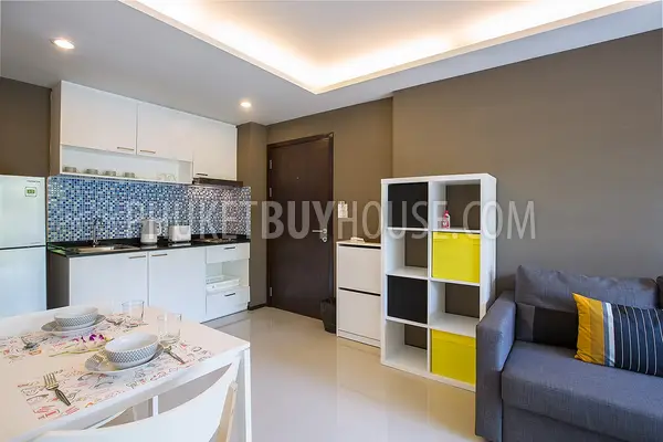 RAW22683: One-Bedroom Beachfront Apartment with Full Furniture Package. 照片 #9