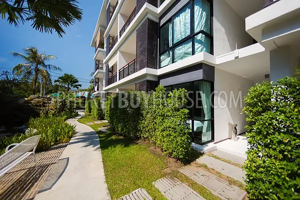 RAW22683: One-Bedroom Beachfront Apartment with Full Furniture Package. 照片 #35