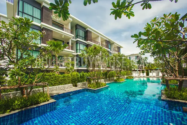 RAW22683: One-Bedroom Beachfront Apartment with Full Furniture Package. 照片 #40