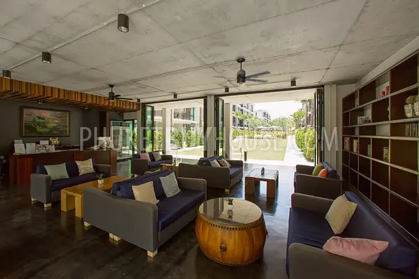 RAW22683: One-Bedroom Beachfront Apartment with Full Furniture Package. 照片 #37