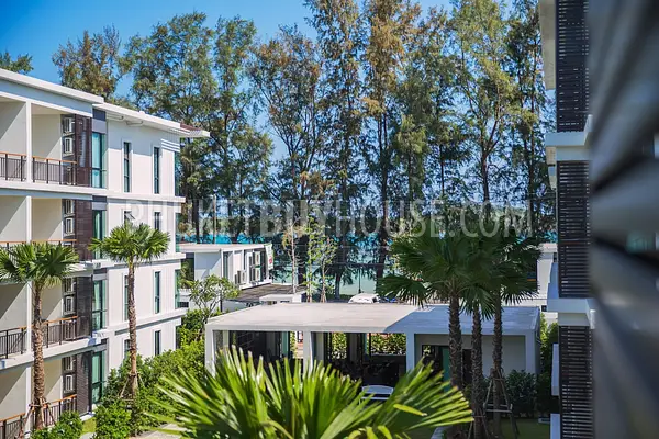 RAW22683: One-Bedroom Beachfront Apartment with Full Furniture Package. 照片 #38
