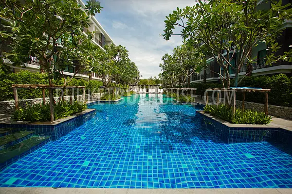 RAW22683: One-Bedroom Beachfront Apartment with Full Furniture Package. 照片 #41
