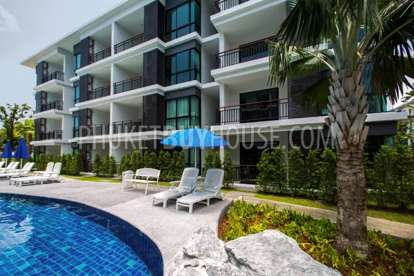 RAW22683: One-Bedroom Beachfront Apartment with Full Furniture Package. 照片 #1