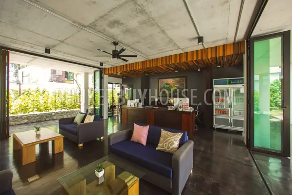 RAW22683: One-Bedroom Beachfront Apartment with Full Furniture Package. 照片 #36