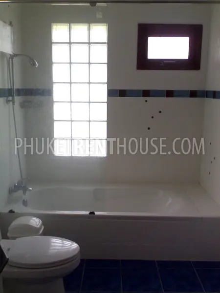 KAM7679: 3 bedroom house near the beach. Photo #7