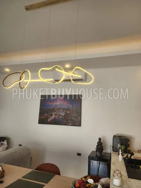 RAW22684: Urgent Sale – Newly Built 2-Bedroom Pool Villa in Nai Harn. 照片 #3