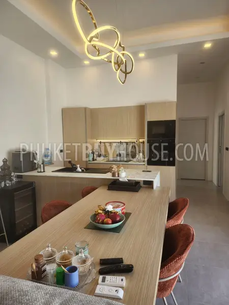 RAW22684: Urgent Sale – Newly Built 2-Bedroom Pool Villa in Nai Harn. 照片 #6