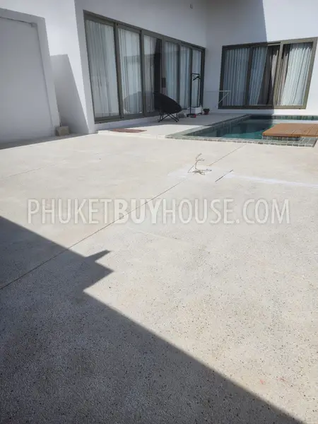 RAW22684: Urgent Sale – Newly Built 2-Bedroom Pool Villa in Nai Harn. 照片 #13