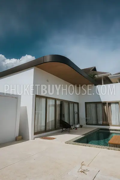 RAW22684: Urgent Sale – Newly Built 2-Bedroom Pool Villa in Nai Harn. 照片 #1