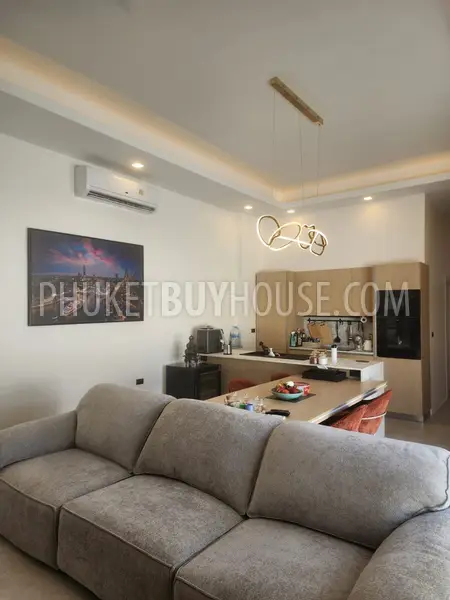 RAW22684: Urgent Sale – Newly Built 2-Bedroom Pool Villa in Nai Harn. 照片 #14