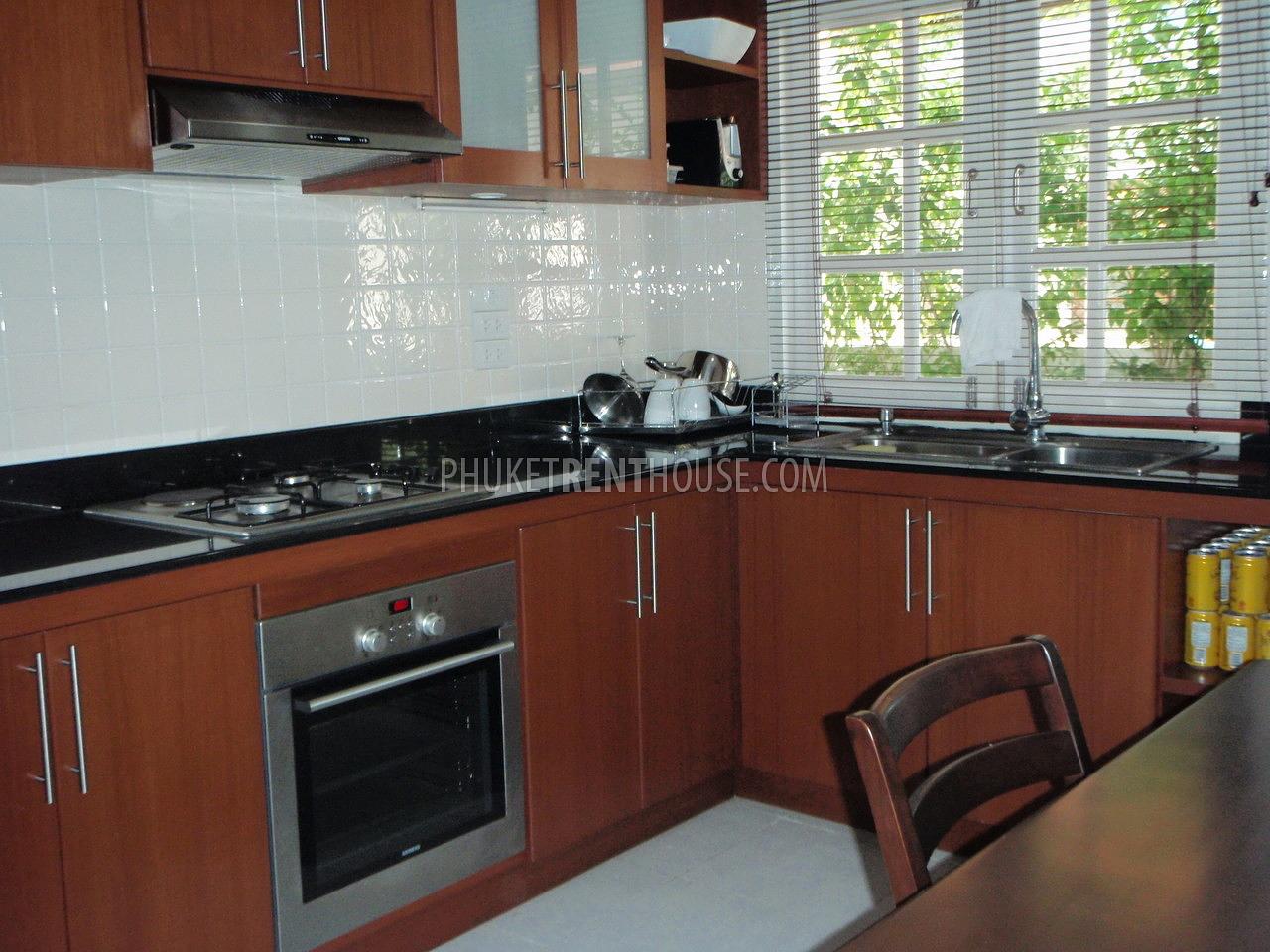 KAM7680: 3 bedroom house with private swimming pool. Фото #8