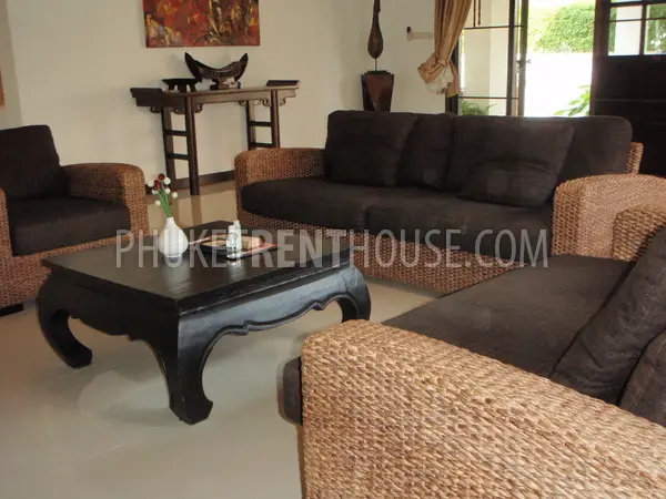 KAM7681: 3 bedroom house with private pool. Фото #1