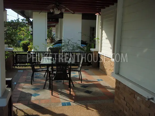 KAM7680: 3 bedroom house with private swimming pool. 照片 #4