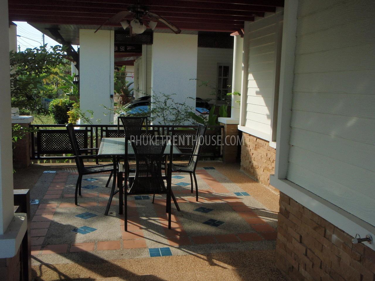 KAM7680: 3 bedroom house with private swimming pool. Фото #4