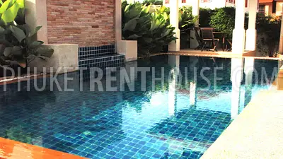 KAM7681: 3 bedroom house with private pool. Фото #6