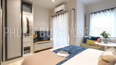 NAY22073: From The Top Developer Studio Condo Only 400m away from Nai Yang Beach. Fotoğraf #16