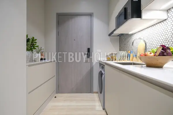 NAY22073: Студия От ведущего застройщика в 400м от Пляжа на Най Янг. Фото #20