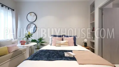 NAY22073: From The Top Developer Studio Condo Only 400m away from Nai Yang Beach. Fotoğraf #17
