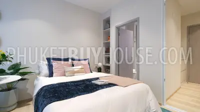 NAY22073: From The Top Developer Studio Condo Only 400m away from Nai Yang Beach. Fotoğraf #18