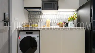 NAY22073: From The Top Developer Studio Condo Only 400m away from Nai Yang Beach. Fotoğraf #24