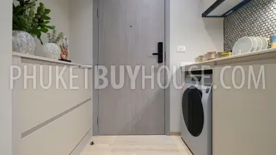 NAY22073: From The Top Developer Studio Condo Only 400m away from Nai Yang Beach. Fotoğraf #25