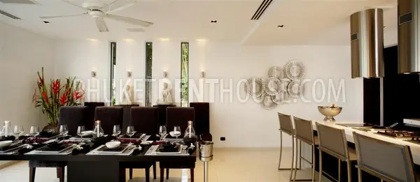 SUR7708: Luxury pool Villa near Surin Beach. 照片 #7
