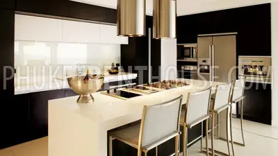 SUR7708: Luxury pool Villa near Surin Beach. 照片 #8