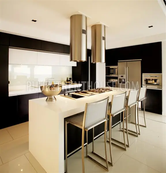 SUR7708: Luxury pool Villa near Surin Beach. 照片 #8