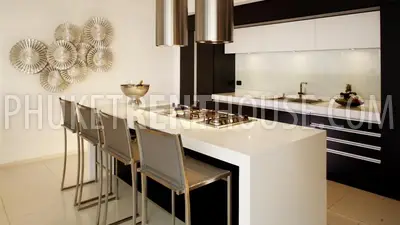SUR7708: Luxury pool Villa near Surin Beach. 照片 #9