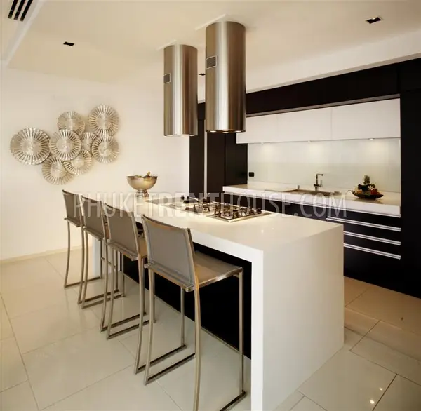 SUR7708: Luxury pool Villa near Surin Beach. 照片 #9