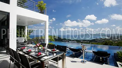 SUR7708: Luxury pool Villa near Surin Beach. 照片 #1