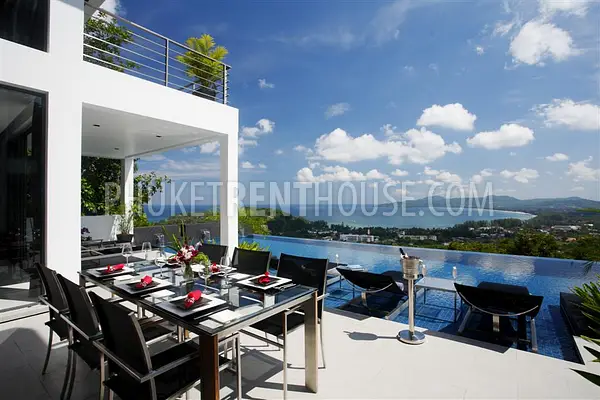 SUR7708: Luxury pool Villa near Surin Beach. 照片 #1