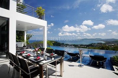 SUR7708: Luxury pool Villa near Surin Beach. Photo #1