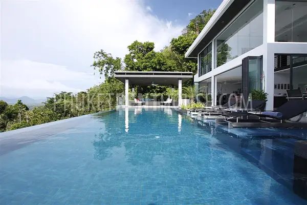 SUR7708: Luxury pool Villa near Surin Beach. 照片 #2