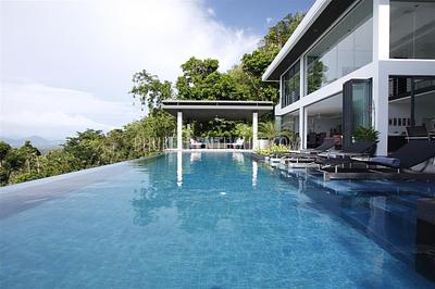 SUR7708: Luxury pool Villa near Surin Beach. Photo #2