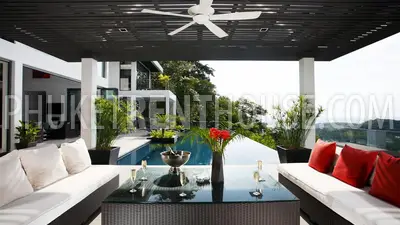 SUR7708: Luxury pool Villa near Surin Beach. 照片 #14