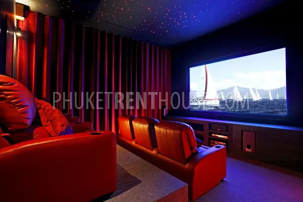 SUR7708: Luxury pool Villa near Surin Beach. 照片 #15