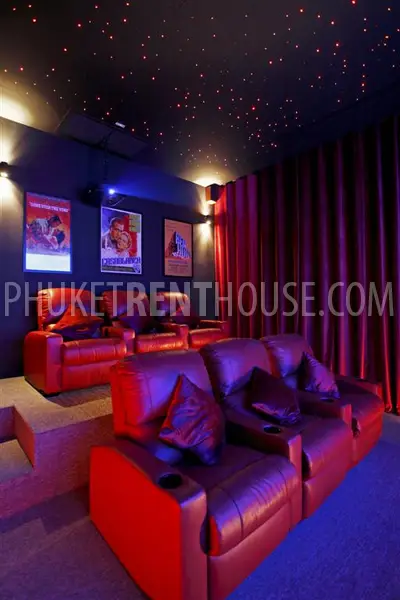 SUR7708: Luxury pool Villa near Surin Beach. 照片 #16