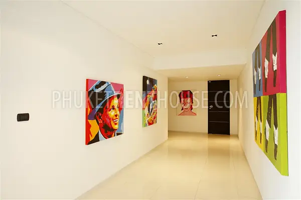 SUR7708: Luxury pool Villa near Surin Beach. 照片 #18