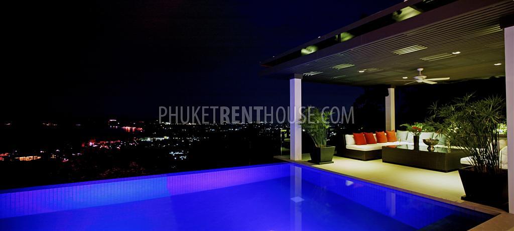 SUR7708: Luxury pool Villa near Surin Beach. Photo #19