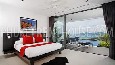 SUR7708: Luxury pool Villa near Surin Beach. 照片 #10