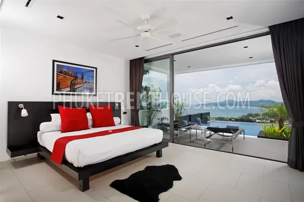SUR7708: Luxury pool Villa near Surin Beach. 照片 #10
