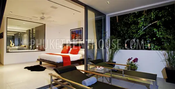 SUR7708: Luxury pool Villa near Surin Beach. 照片 #11