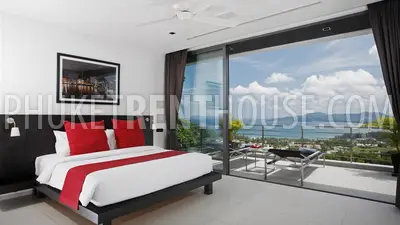 SUR7708: Luxury pool Villa near Surin Beach. 照片 #12