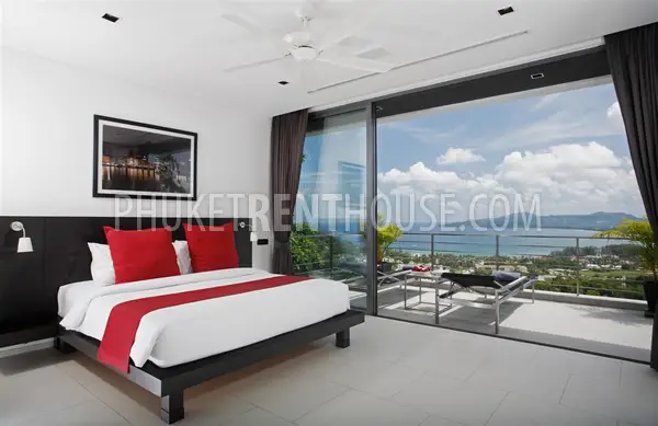 SUR7708: Luxury pool Villa near Surin Beach. 照片 #12
