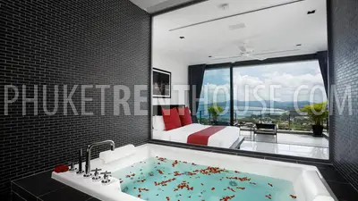 SUR7708: Luxury pool Villa near Surin Beach. 照片 #13