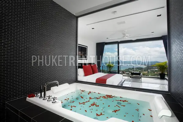 SUR7708: Luxury pool Villa near Surin Beach. 照片 #13