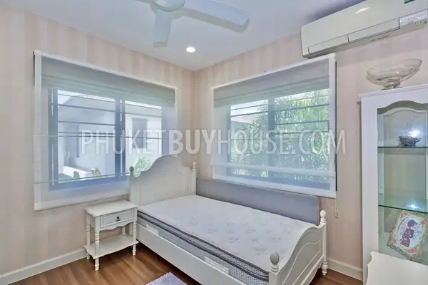 KOH22688: 3-Bedroom Home with Pool View Near British International School for Sale. Photo #29