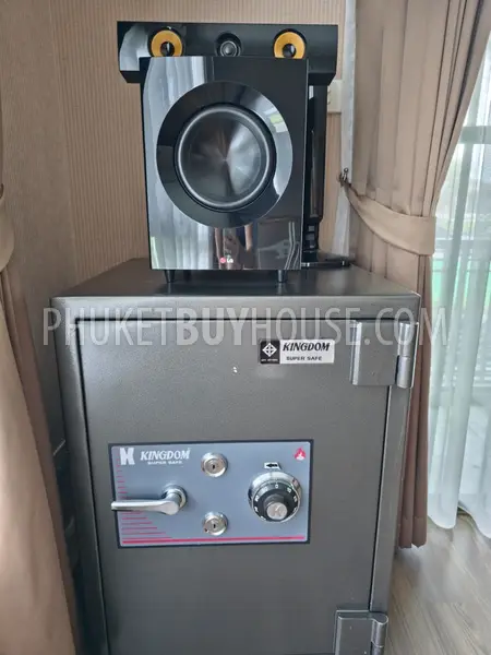 KOH22688: 3-Bedroom Home with Pool View Near British International School for Sale. Photo #28